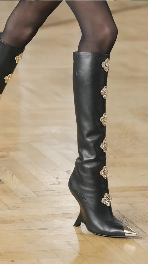 Blumarine, осень-зима 2026/2027