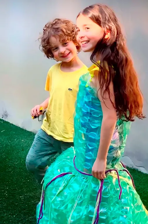 Говорит, что в прошлой жизни был Гуччи: как 9-летний дизайнер открыл модный дом и успел сделать домашку