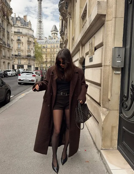 Эти 10 моделей пальто долго не выйдут из трендов – их носят все фэшн-блогеры