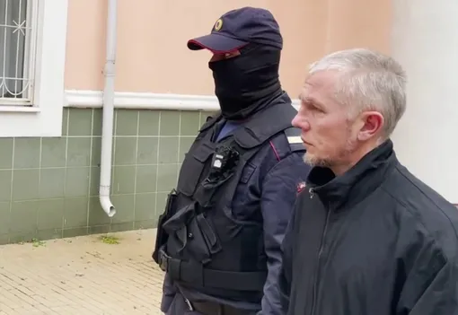 «Дружба по крови и интересам»: история убийств и странных отношений двух маньяков — Алексея Гаськова и Михаила Юдина Алексей Гаськов