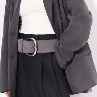 Какие ремни будут в моде весной-2026