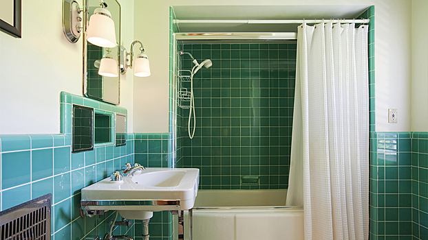 Как освежить ванную без ремонта