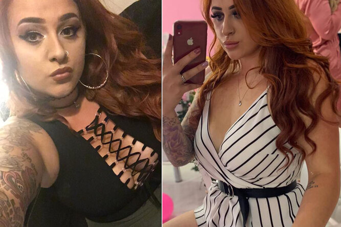 Девушка похудела на 30 кг из мести парню, отменившему свидание в день рождения