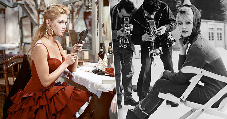 Брижит Бардо и ее тайны: секреты стиля самой сексуальной француженки всех времен