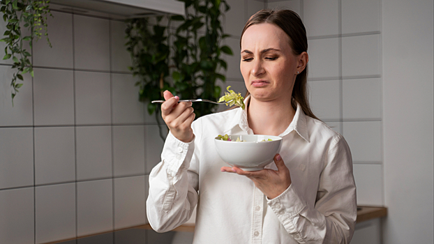 Почему после холодильника еда «‎теряет» соль