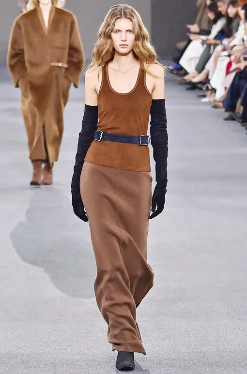 Max Mara, осень-зима 2026/2027