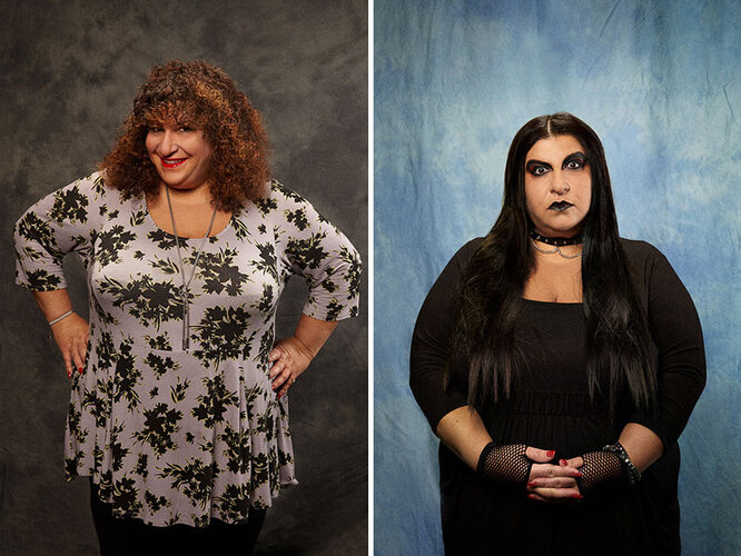 9 случайных людей на день изменили внешность — вот что из этого вышло