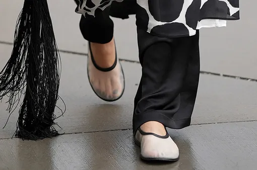 Какие балетки купить на лето-2026: главные тренды сезона