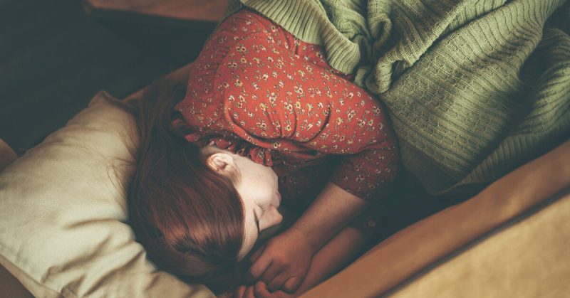 Как наладить сон для похудения и хорошего самочувствия