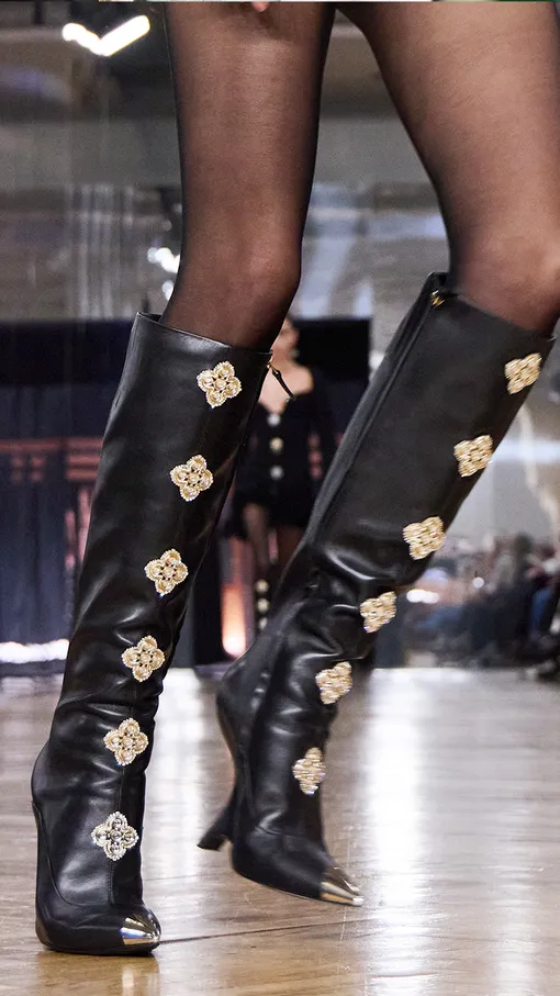 Blumarine, осень-зима 2026/2027