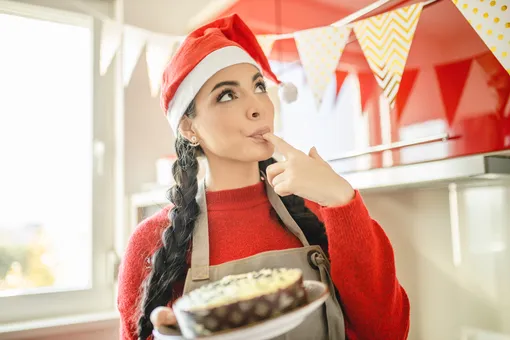 Как не поправиться за новогодние каникулы: лучшие советы по питанию, физической активности и режиму Как не набрать лишнее на новогодних каникулах: советы по питанию, воде и активностям