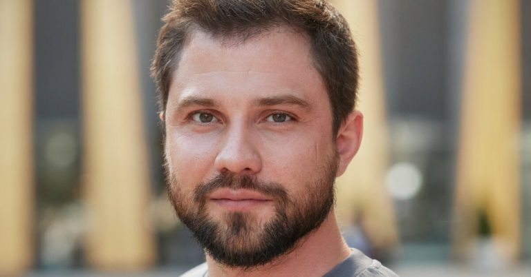 Матвей Зубалевич: о сериале «Замуж по расчету» и силе женских историй
