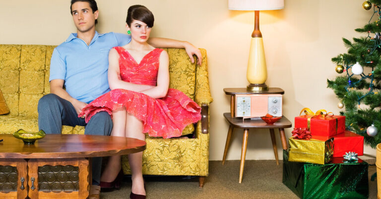 Как сохранить гармонию в отношениях в праздники