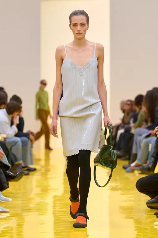 Loewe осень-зима 2026-2027