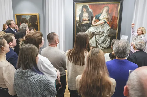Подлинник Рубенса — жемчужина коллекции музея в Ирбите