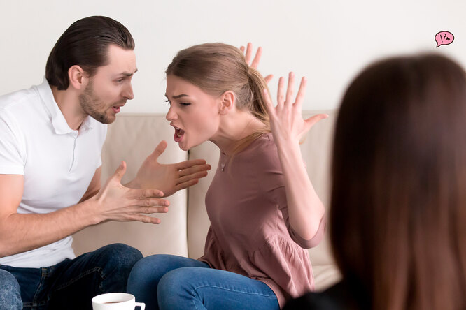 Как правильно вмешаться в ссору близких и нужно ли вообще это делать?