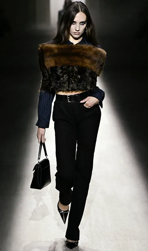 Gucci, осень-зима 2026/2027