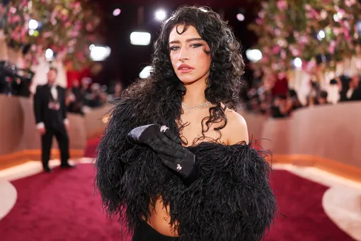 Плоские брови: как повторить самый красивый и практичный бьюти-тренд этой весны