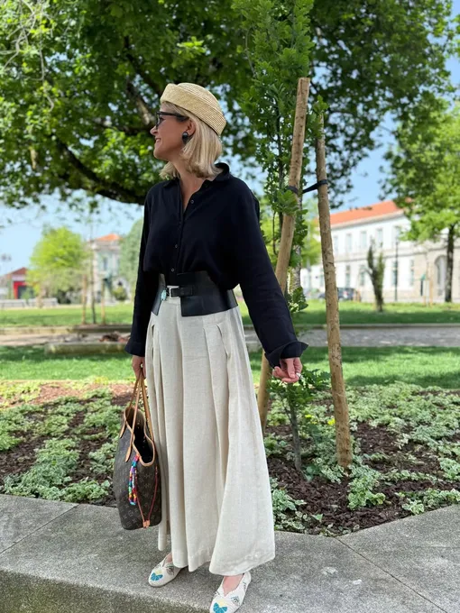 Соломенные шляпки-таблетки: модный тренд лета-2026