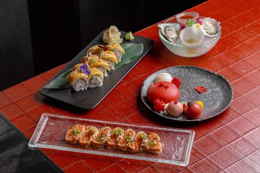 Где отметить День всех влюбленных: рестораны Москвы, Санкт-Петербурга и Дубая