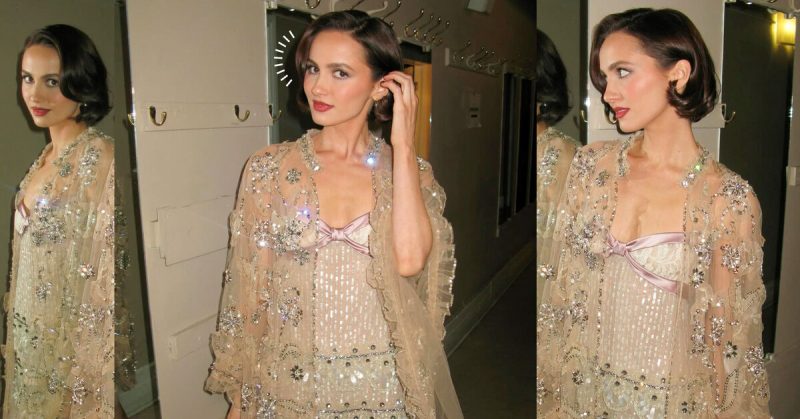 Трендовый боб Мод Апатоу: как повторить «мятую» стрижку