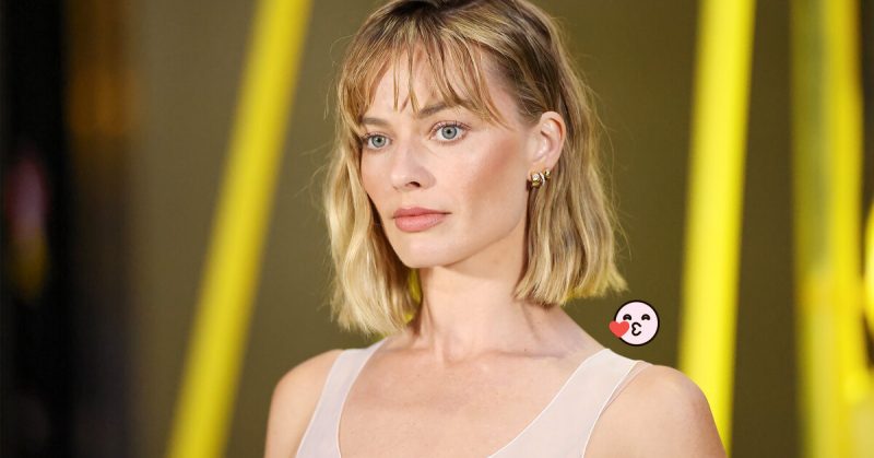 Самая модная укладка на весну: «косой» боб Марго Робби