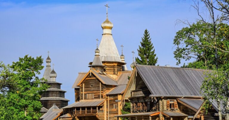 Планы на выходные: едем в Великий Новгород