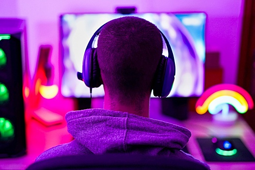 Как компьютерные игры влияют на мозг подростков