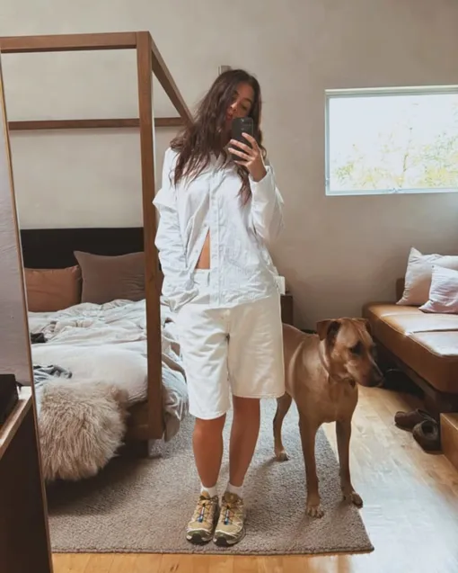 Она делает секс-бомбы: что известно о стилистке, которая одевает Сидни Суини и Лорен Санчес