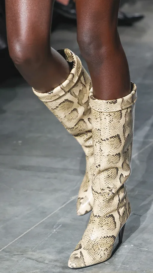 Isabel Marant, осень-зима 2026/2027