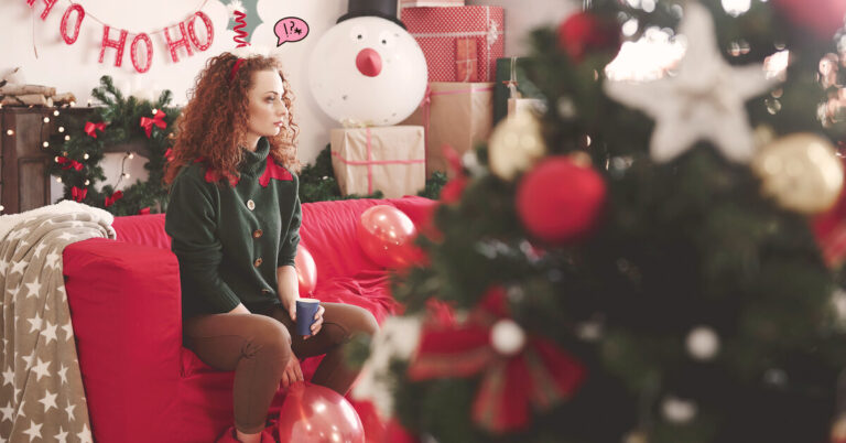 Новый год без стресса: как изменить своё отношение к празднику