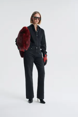 «Морщинистая сумка» – главный тренд зимы-2025/2026 Сумка Fashion Rebels