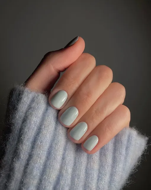 Пятна акварели: 10 самых стильных и романтичных дизайнов маникюра в пастельных тонах весны-2026