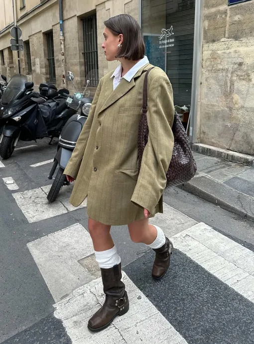 Так выглядят самые универсальные сапоги для осени и зимы Так выглядят самые универсальные сапоги для осени и зимы