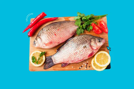 Какая рыба полезна для ЖКТ: мнение эксперта