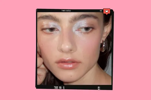 Размытое селфи: кому стоит повторить макияж, покоривший соцсети и зумеров