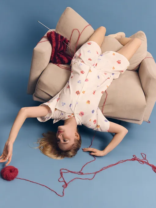 3, 2, 1 – проверяем готовность к Новому году в фэшн-дайджесте