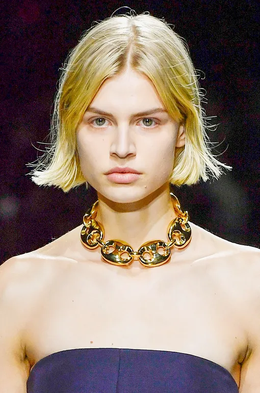 Светлая голова: 9 примеров, как носить каре, если ты блондинка