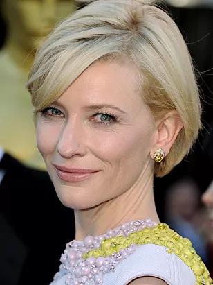 Кейт Бланшетт