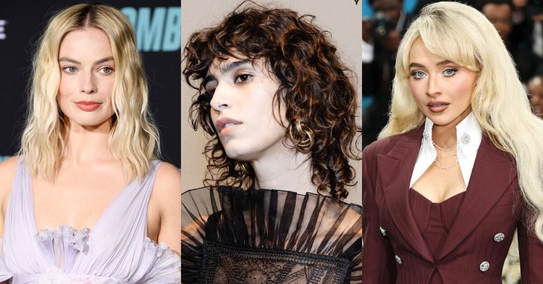 Маркиз, волчица и русалка: 6 самых стильных весенних стрижек для густых волос любого типа и длины