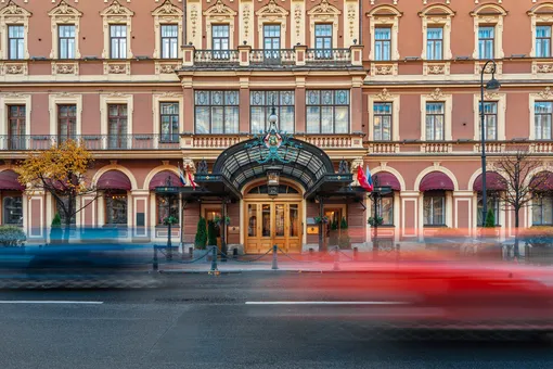 Что посетить в Санкт-Петербурге и Карелии: три интересных проекта