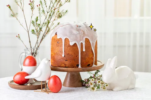 Необычные рецепты вкусных куличей к Пасхе: два новых варианта от шеф-поваров