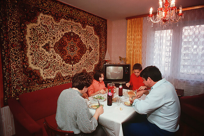Почему в СССР были самые маленькие квартиры в Европе