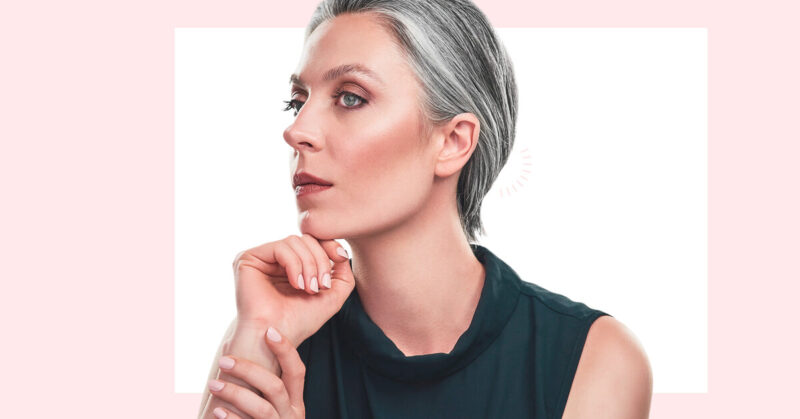 Лед и шелк: 7 простых и рабочих секретов осеннего ухода за сединой Лед и шелк: 7 простых и рабочих секретов осеннего ухода за сединой