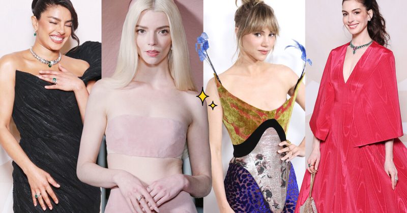 Самые запоминающиеся образы звезд в марте 2026 года