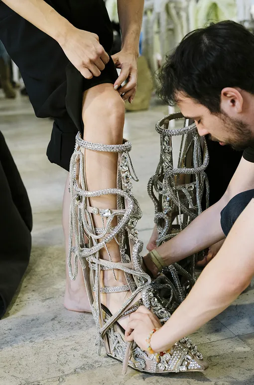 Rick Owens, весна-лето 2027