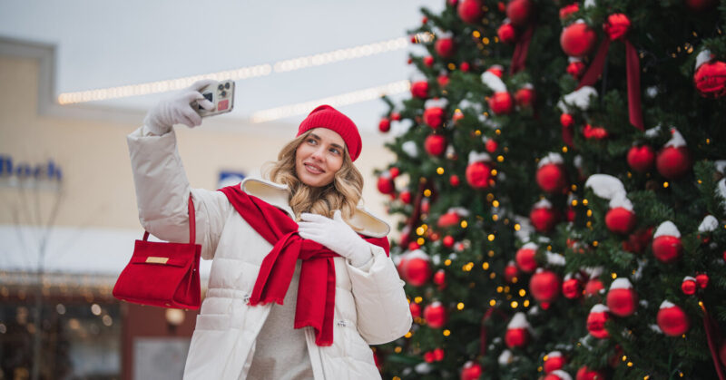 Зима, в которую хочется выйти из дома Зима, в которую хочется выйти из дома