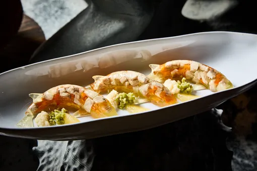 Где вкусно поесть и красиво посидеть в Москве на каникулах: первый гастрономический дайджест нового года