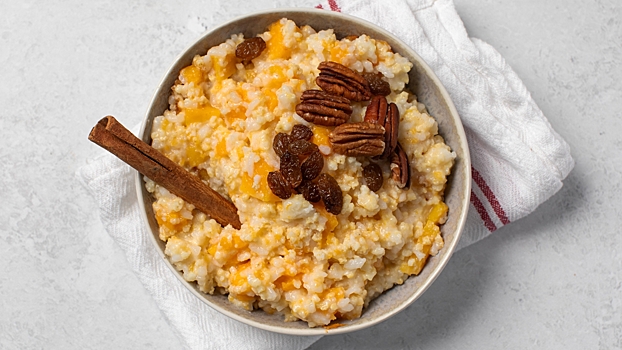 Необычные рецепты из тыквы от шеф-повара