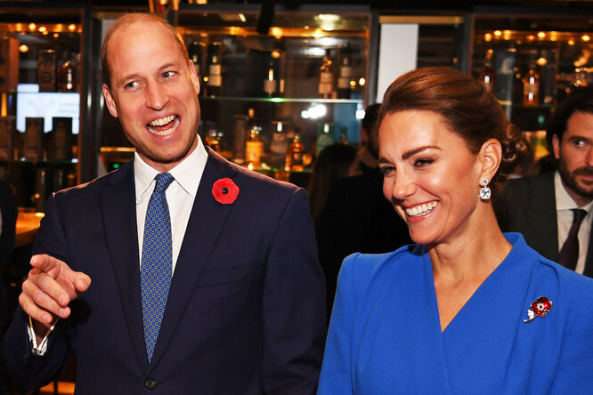 Узкий круг доверия Кейт Миддлтон и принца Уильяма рассекречен: стали известны близкие люди супругов